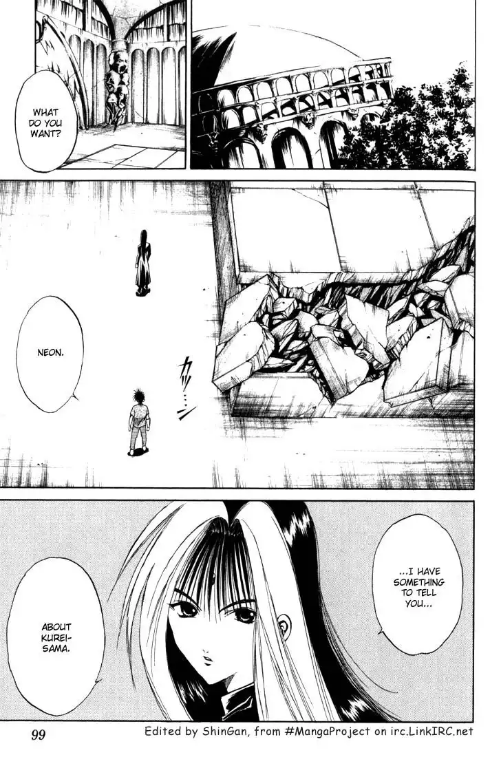 Flame of Recca Chapter 103 4